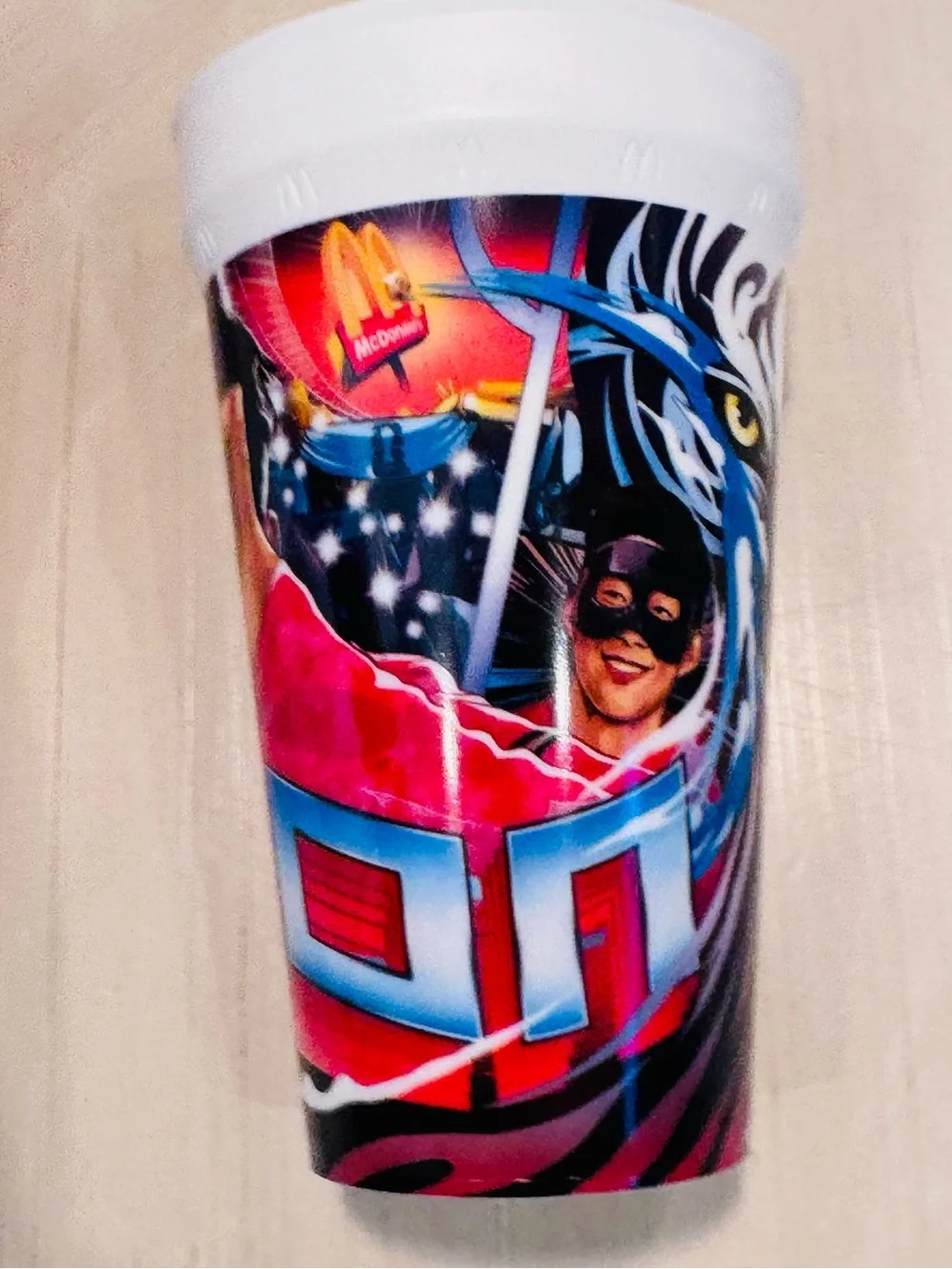 McDonald’s FIFA World Cup 2026 Son Heung-min Collectible Cup NEW Limited Edition